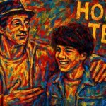 Why Sage Stallone Didn’t Return in Rocky Balboa Why Sage Stallone Was Replaced with Milo Ventimiglia