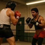 Roberto Duran Rocky 2 Cameo