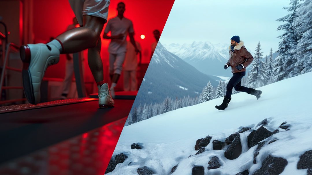 Why Decline Treadmill Training Hits Like Rocky’s Mountain Run — And Burns More Fat Treadmill Decline Benefits from Rocky IV