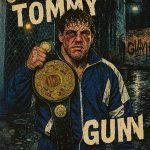 Tommy Gunn Character in Rocky 5