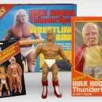 From Rocky III to Hulkamania: A Timeline of Hulk Hogan Action Figures Tied to Rocky Hulk Hogan Appleworks Action Figures and Toys